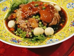 -正阳门饭庄·烤鸭·北京菜(万丰路七里庄店)