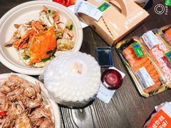 -盒马鲜生(红莲店)