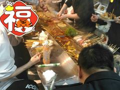 -大姐麻辣烫(莲宝中路店)