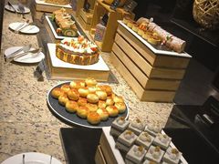 -上海锦江汤臣洲际大酒店柒酒廊