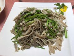 芫爆散丹-烤肉宛饭庄(南礼士路店)