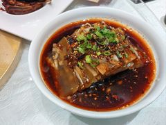 -国人川菜(李家村建东街店)