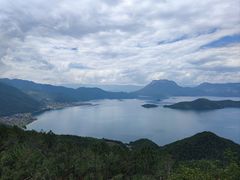 -丽江泸沽湖景区