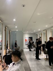 点击看大图 -3AM HAIR SALON烫发染发接发