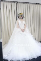 -MANLI BRIDAL婚纱