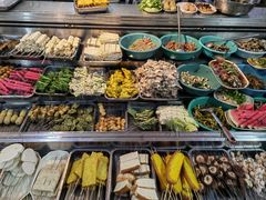 -老广烧烤(骆驼山康馨园店)