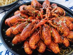 -松哥油焖大虾(皇岗一店)
