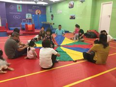 -小小运动馆(浦江店)