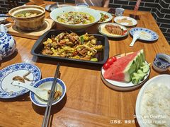 -红胖胖龙虾王·本地菜