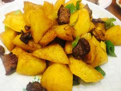 -清真·益鑫羊肉手抓馆(花园北街店)