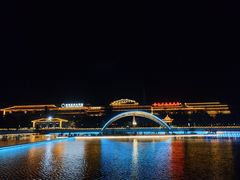 -党河风情线国家水利风景区