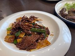 -老牌坊鲁菜名店(宽厚里店)