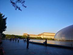 -国家大剧院·西餐厅