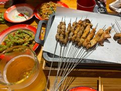 -东方一串·龙虾烧烤·特色烤鱼(柳州路店)