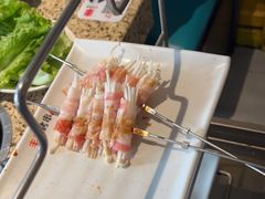 -丰茂烤串(钦州北路店)