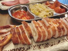 -韩国料理大力士(屏风街店)