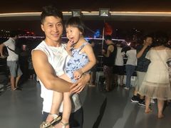 -闽江夜游台江旅游码头