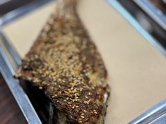 烤鱼-清真·马峰烤肉(小学习北巷店)