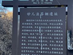 -阳台山自然风景区