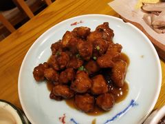 -丁记盐蘸牛肉·新杭菜(河东路店)