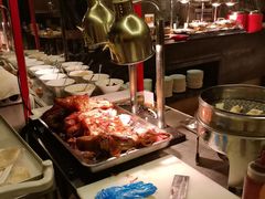 -北京希尔顿逸林酒店-逸轩西餐厅-自助餐厅