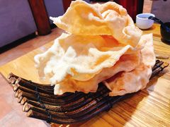 舌尖上的中国腾冲干豆片-妈妈的味道(和顺古镇店)