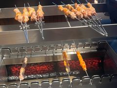 -很久以前羊肉串(朝阳路店)