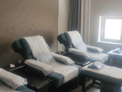 -华夏良子·足道SPA艾灸(铁道大厦店)