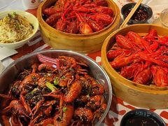 -巴厘龙虾·榜首油焖大虾(音乐学院·沿江酒馆店)