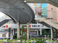 -中国工商银行(上海市徐汇支行华山路支行)