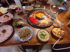 -楠火锅(西单店)