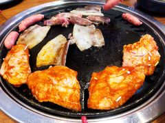 -正宗齐齐哈尔烤肉·齐牛哥鲜切炭火烤肉(杭州总店)