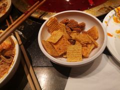 -周师兄大刀腰片火锅(洪崖洞旗舰店)