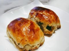 特色羊肉烤包子-丝路有约·优雅新疆菜(万宴城店)