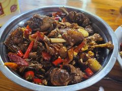 红烧鸭子-琴园酒家(金三角大厦店)
