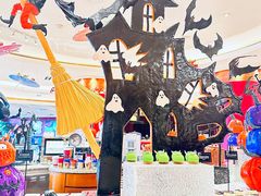 -咖啡苑自助餐厅·中国大饭店