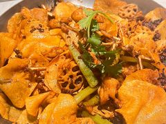 -蛙蛙叫·干锅年代(钻石广场店)