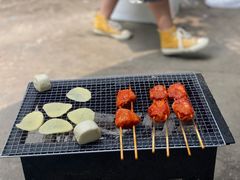 -共青国家森林公园-售票处