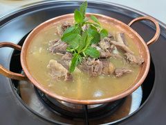 -藏味八珍特色火锅