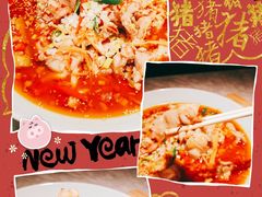 -雀蓝川菜(奥体广场店)