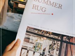 -The Rug Cafe(王府中环店)