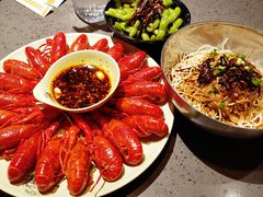 清蒸大虾-一棠龙虾•王牌虾球(楚河汉街店)