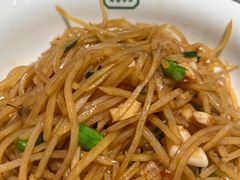 野菜花炒土豆丝-费大厨辣椒炒肉(黄兴中心广场店)