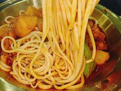 -牛一嘴·兰州牛肉面·大盘鸡(财富中心店)