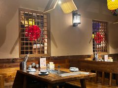 -柿子树炭烤羊腿(金台路店)