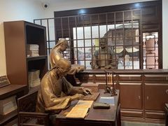 -李叔同故居纪念馆