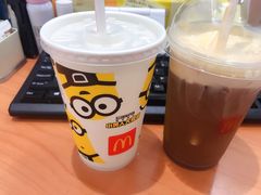 -麦当劳(城西银泰店)