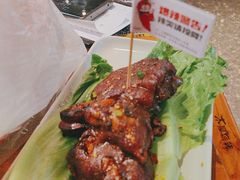 -木屋烧烤(龙岗龙城万科里店)