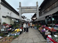 -嘉兴月河历史街区