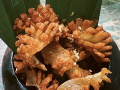 -浩海火燒雲傣家菜(芮欧百货店)